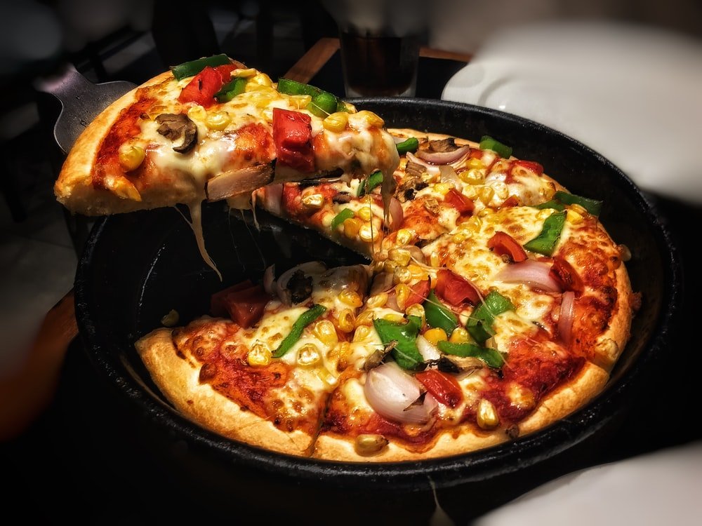 best pizza In delhi