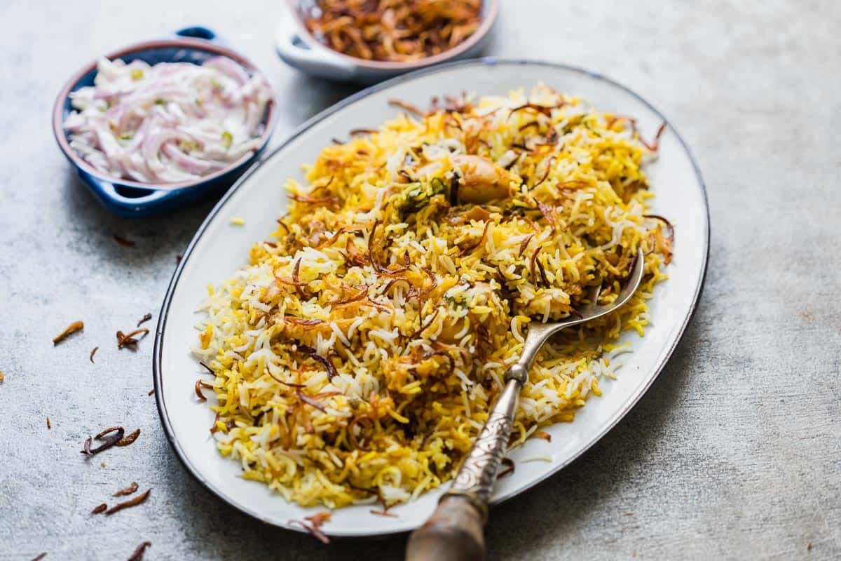 Best biryani in Bangalore