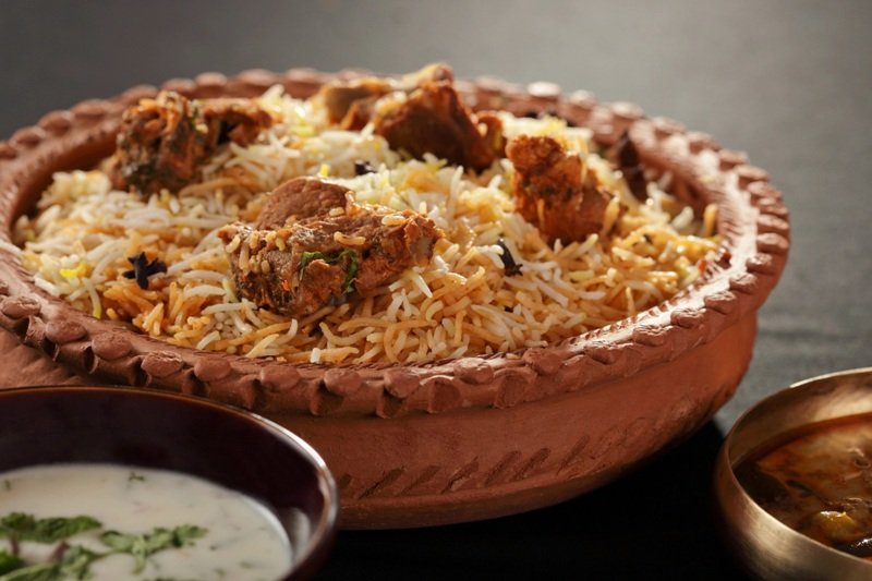 Best Biryani in Hyderabad Near You