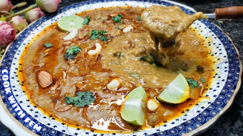 Best Haleem in Hyderabad for your Family