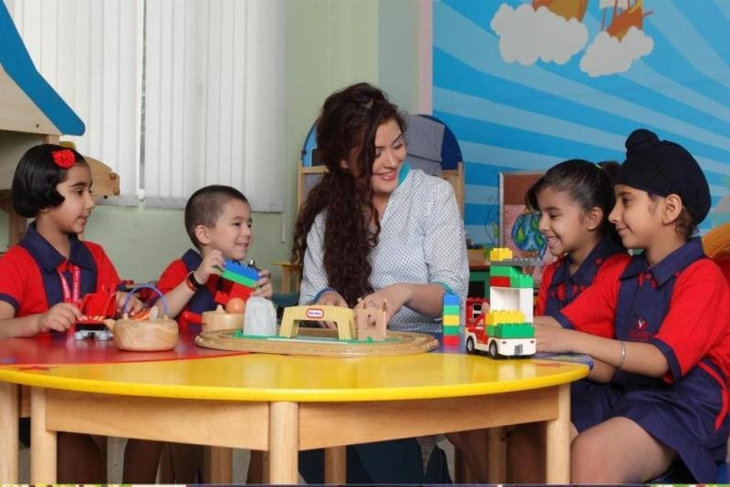 Best Playschools in Hyderabad for your Children